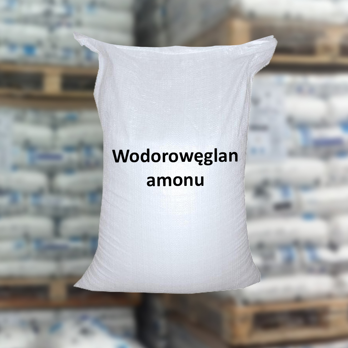 Wodorowęglan amonu